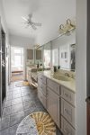 Main Floor Master with Walk In Shower